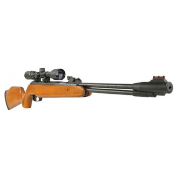 XS38 Deluxe Custom .22 Under Lever Air Rifle