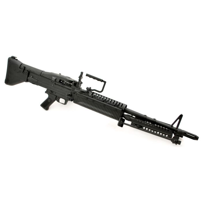 A&K M60VN 6mm Airsoft Electric Support Weapon RIF