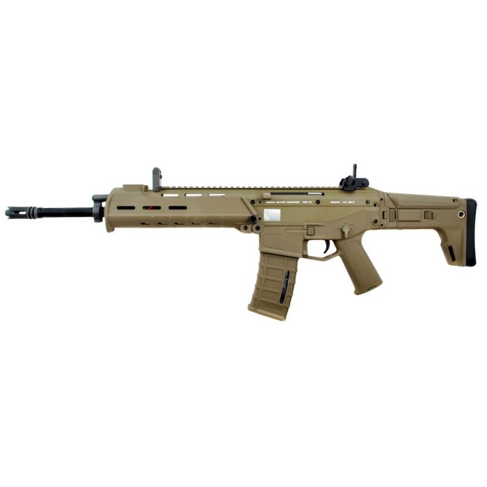 A&K Magpul Masada ACR 6mm Airsoft Electric Assault Rifle Tan RIF