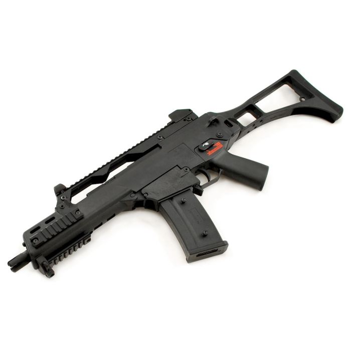 トイガン Classic Army G36C Rail System w/ Barrel トイガン Classic Army G36C Rail System w/ Barrel REVIEW