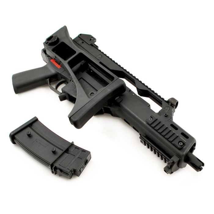 Classic Army CA36C G36C Sportline 6mm Airsoft Assault Rifle RIF AEG