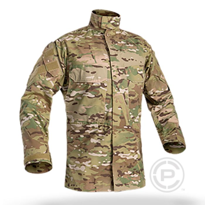 Crye Precision Combat Shirt - Multi-Cam - Large Regular