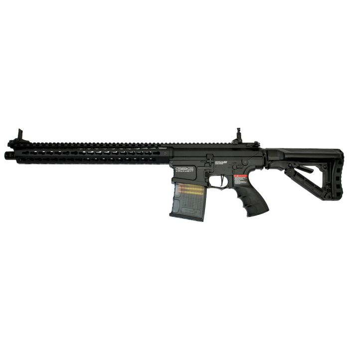TR16 MBR 308SR
美品　ジャンク　東京マルイ G&G TR16 MBR 308SR Full Metal Airsoft AEG with Keymod