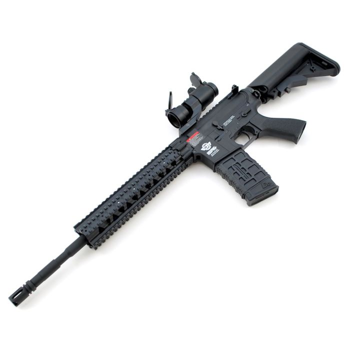 G&G Combat Machine CM16 R8-L Crawley Surplus Store Airsoft Rifle