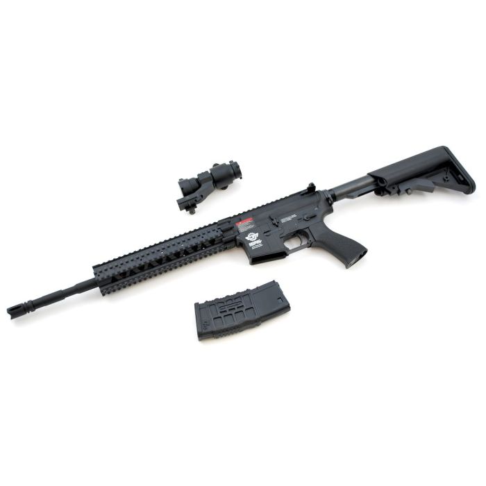 G&G Combat Machine CM16 R8-L Crawley Surplus Store Airsoft Rifle