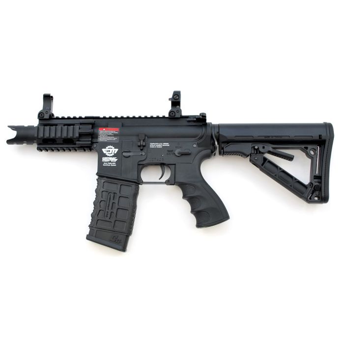 G&G Combat Machine Fire Hawk Crawley Surplus Store Airsoft Rifle