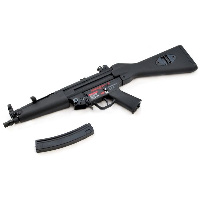 G\u0026G PM5 A4P MP5 6mm 2764】特選中古品 G&G製 EGM A4(MP5 A4)