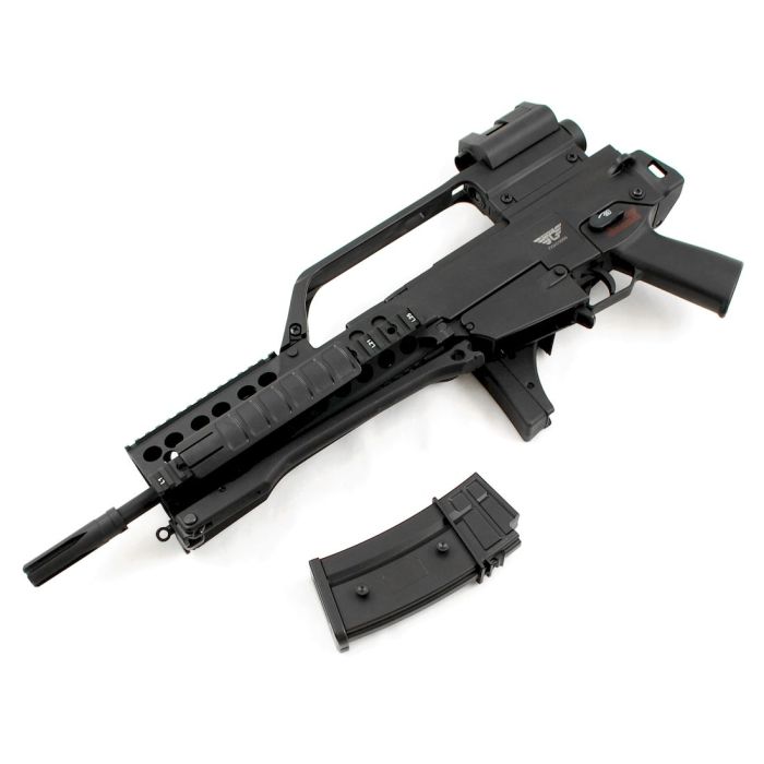 JG G608K G36K 6mm Airsoft Electric Assault Rifle RIF