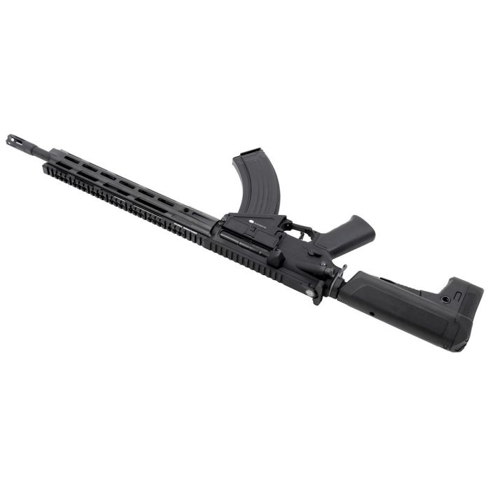 Krytac Trident SPR 47 Black 6mm Airsoft Assault Rifle RIF AEG