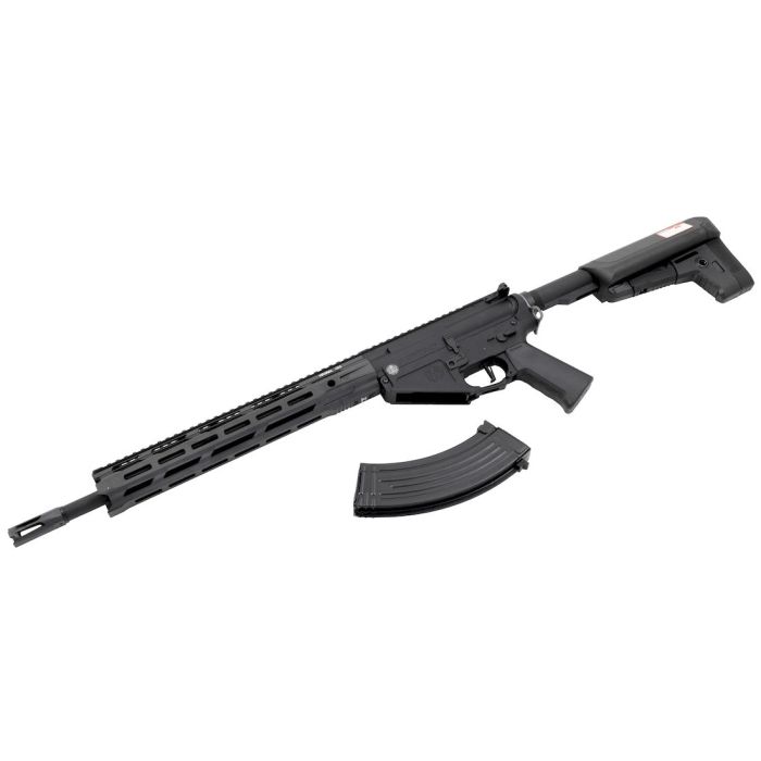Krytac Trident SPR 47 Black 6mm Airsoft Assault Rifle RIF AEG