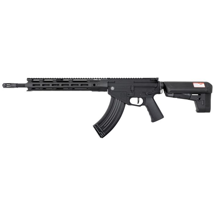 Krytac Trident SPR 47 Black 6mm Airsoft Assault Rifle RIF AEG
