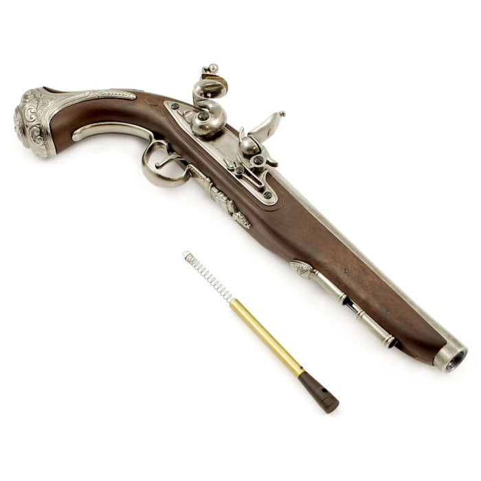 KTW Flintlock 6mm Airsoft Pistol