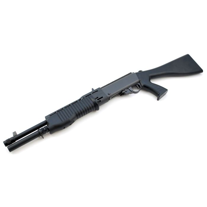 KTW Spas-12 6mm Airsoft Pump Action Shotgun RIF