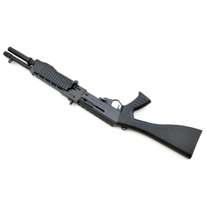 KTW Spas-12 6mm Airsoft Pump Action Shotgun RIF