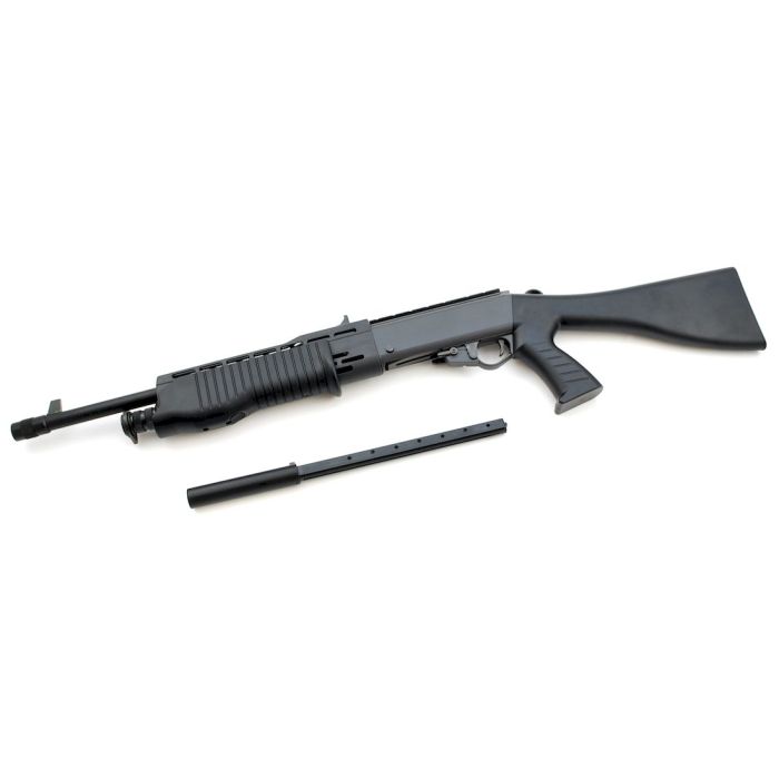 KTW Spas-12 6mm Airsoft Pump Action Shotgun RIF