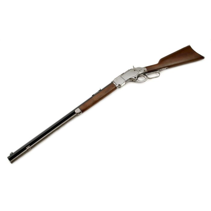 KTW Winchester M1873 Long 6mm Airsoft Rifle RIF