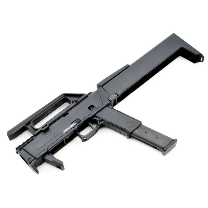 トイガン MAGPUL FPG Folding Pocket Gun トイガン MAGPUL FPG Folding Pocket Gun Review | PTS Folding Pocket