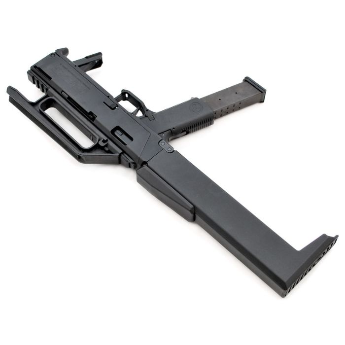 Magpul PTS KWA FPG Folding Pocket Gun 6mm Airsoft GBB Pistol RIF