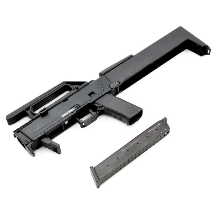Magpul PTS KWA FPG Folding Pocket Gun 6mm Airsoft GBB Pistol RIF