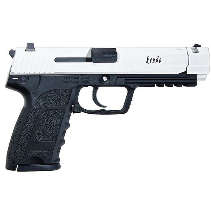 トイガン BIOHAZARD RE:4 SG-09R TOKYO MARUI Resident Evil 4 Remake SG-09R Unboxing - YouTube