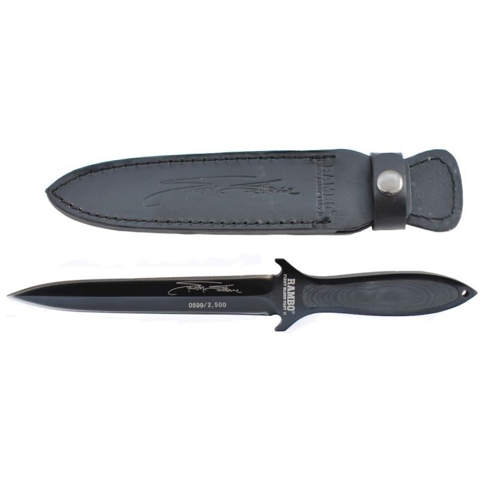 Rambo First Blood Part II Boot Knife