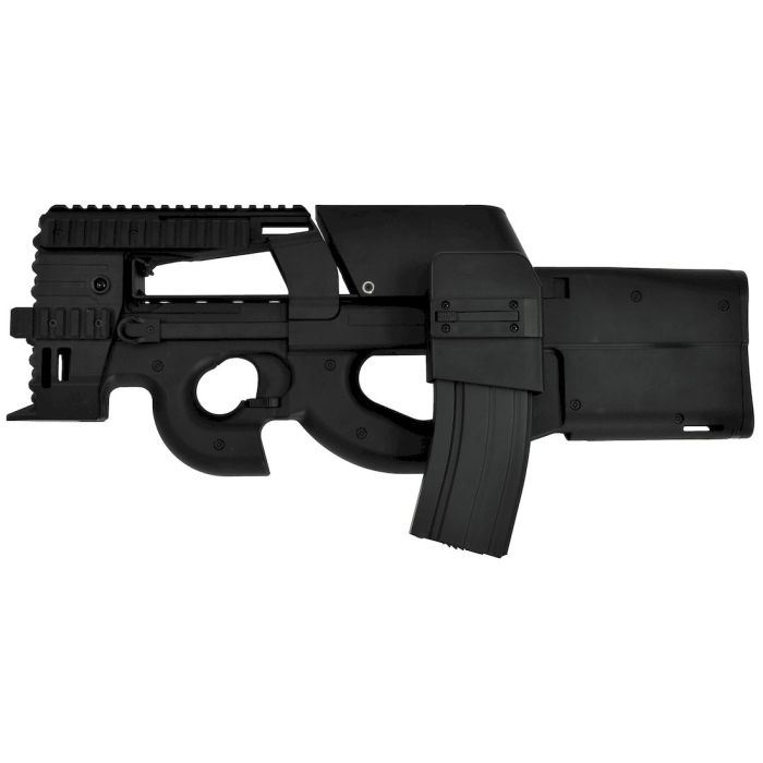 S&T P90 Strike Head 6mm Airsoft Electric Sub-Machine gun RIF AEG