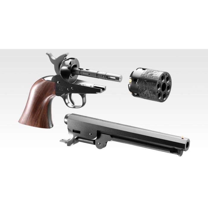 CAW コルト m1851 ネイビー リボルバー モデルガン 【公式通販】