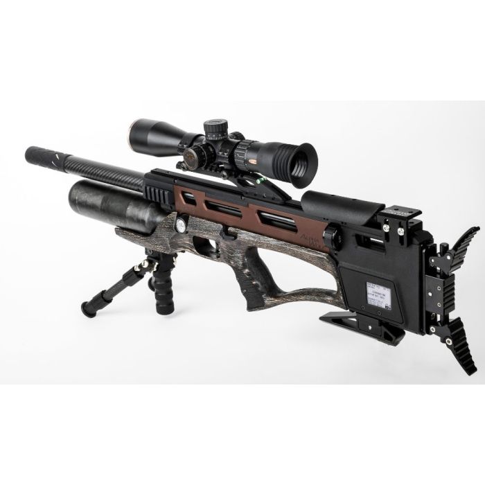 Daystate Alpha Wolf Safari PRS Kit Edition PCp Air Rifle