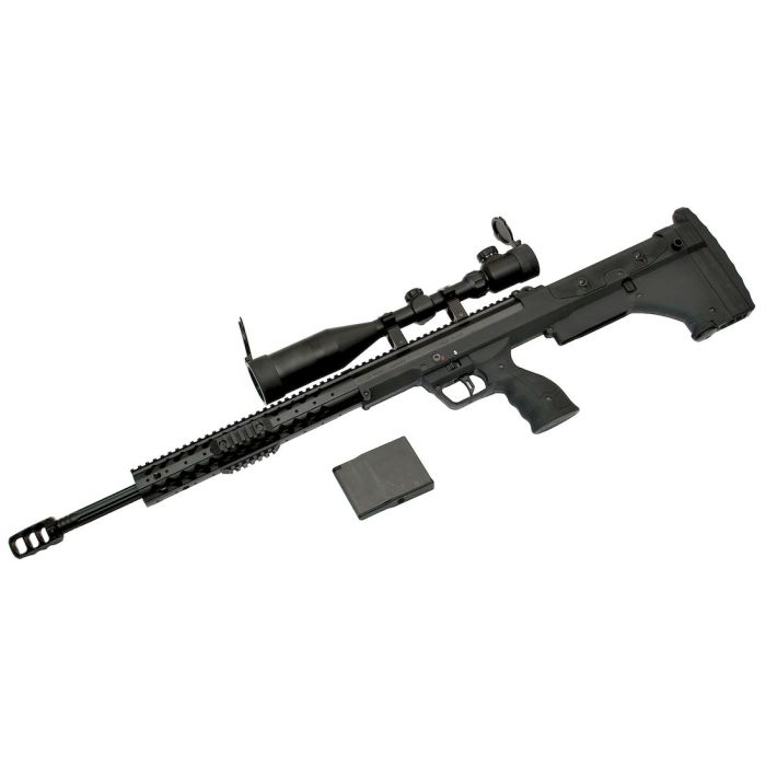 Silverback SRS A1 Long Barrel 26