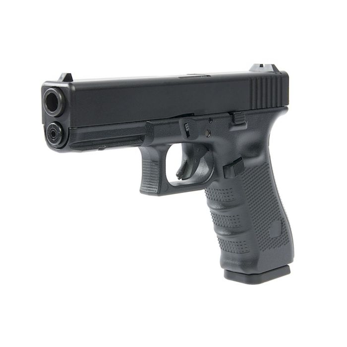 Tokyo Marui TM17 Gen 4 6mm Airsoft Pistol