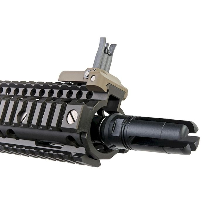 【ジャンク品】MK18 CYBERGUN COLT MK18 GBB ライフル (CYMA CGS システム