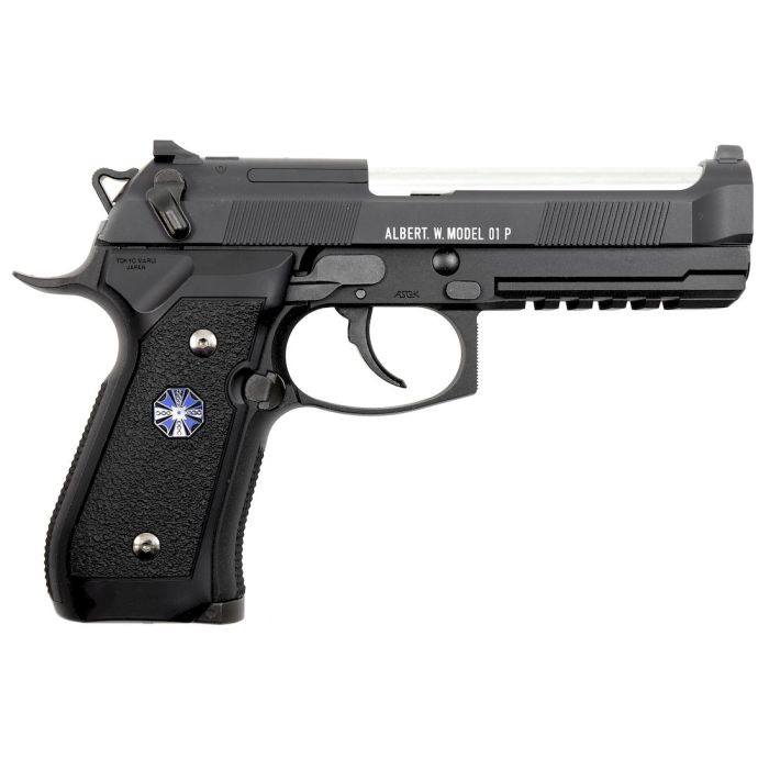 Tokyo Marui Biohazard Albert.W.Model 01P Umbrella Corporation 6mm