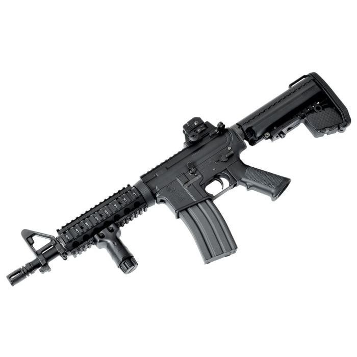 Tokyo Marui M4 CQBR Recoil Shock Black 6mm Electric Assault Rifle