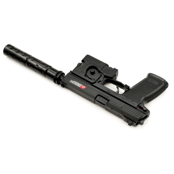 SOCOM　Mk23 SOCOM Mk23 Heavy Weight Gas Pistol - airsoft, asg, militaria
