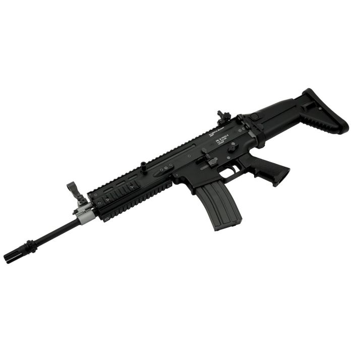 Tokyo Marui Scar-L Recoil Shock Black 6mm Airsoft Electric Assault Tokyo Marui Scar-L Recoil Shock Black 6mm Airsoft Electric Assault