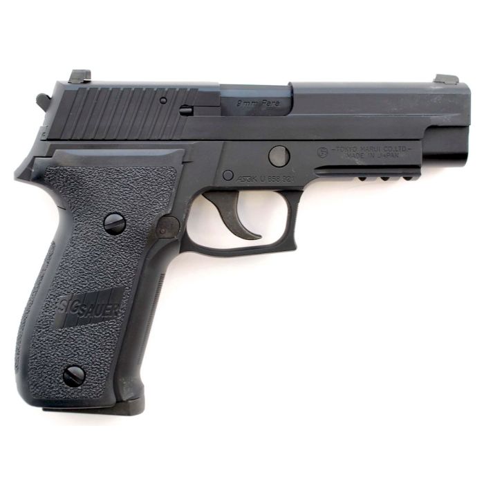 Tokyo Marui Sig P226 6mm Airsoft Gas Blow Back Pistol RIF