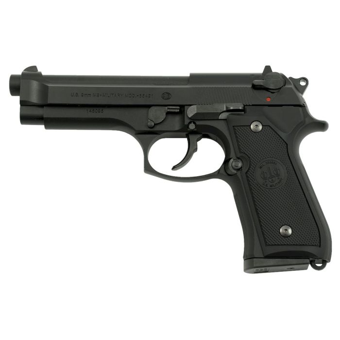 Tokyo Marui US M9 6mm Airsoft Gas Blow-Back Pistol RIF