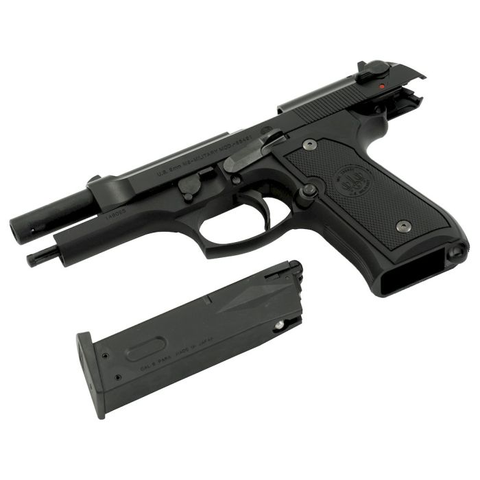 Tokyo Marui US M9 6mm Airsoft Gas Blow-Back Pistol RIF