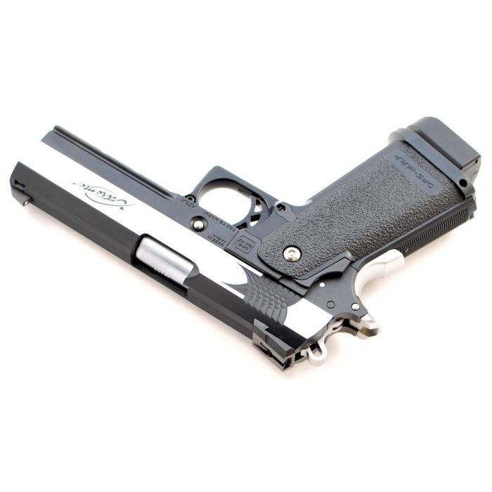 Tokyo Marui Xtreme .45 6mm Airsoft Gas Blow Back Pistol RIF