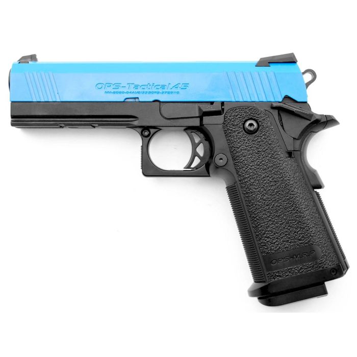 Tokyo Marui Hi-Capa 4.3 6mm Airsoft GBB Two Tone