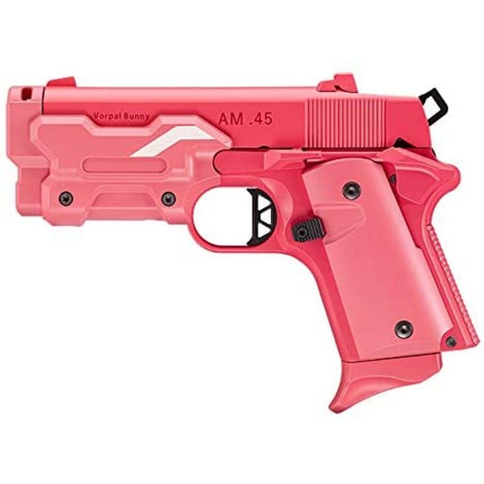 Vorpal Bunny AM .45 ガスガン ピンク Tokyo Marui AM.45 