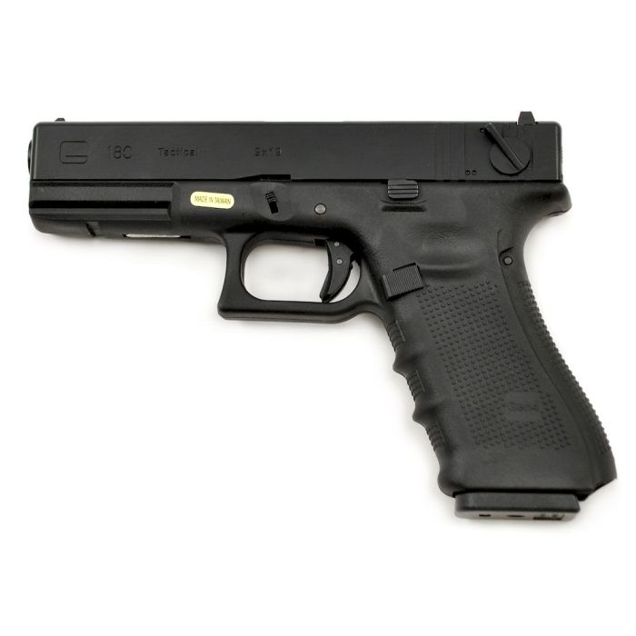 WE-TECH製 グロック18C gen4 GLOCK ガスガン マシンピストル