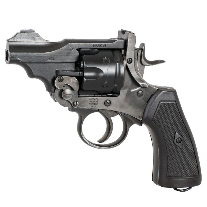 WONDERKIDS - A1400067 - Revolver Colt 8 Coups, Amorces - Pistolet à
