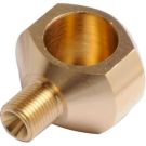 Best Fittings Air Arms Current Style T-Bar Female Fill Connector