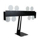 Milbro Polish Plate Rack For practice and Training