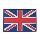 TPB Union Jack Flag Patch Full Colour