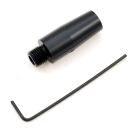 Air Rifle Silencer Adapter For 15.5mm Barrel