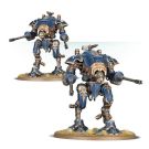 Warhammer 40,000 Imperial Knights: Knight Armigers - 54-20