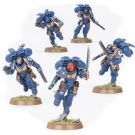 Warhammer 40000 Space Marines - Jump Pack Intercessors - 48-13