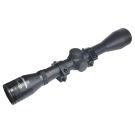Nikko Stirling 6x40 Mount Master Half Mil Dot Scope